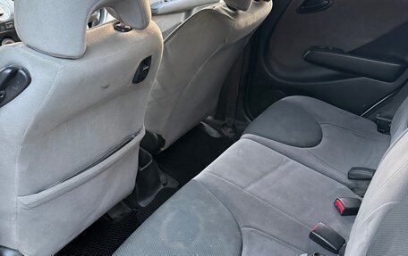 Honda Fit III, 2007 год, 450 000 рублей, 8 фотография