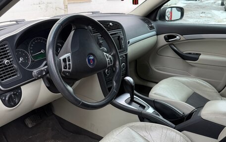 Saab 9-3 II рестайлинг, 2008 год, 1 000 000 рублей, 6 фотография