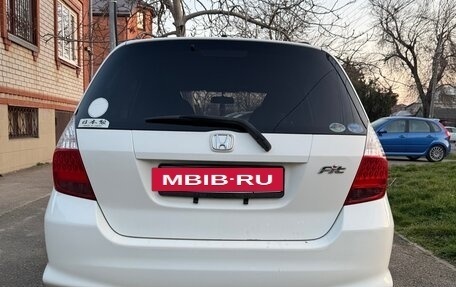 Honda Fit III, 2007 год, 450 000 рублей, 5 фотография