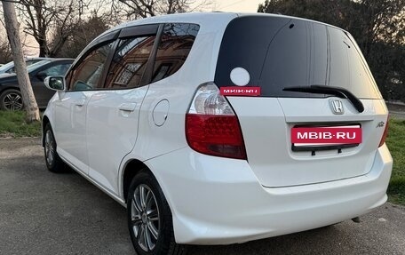 Honda Fit III, 2007 год, 450 000 рублей, 6 фотография