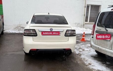 Saab 9-3 II рестайлинг, 2008 год, 1 000 000 рублей, 5 фотография