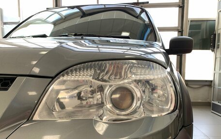 Chevrolet Niva I рестайлинг, 2017 год, 640 000 рублей, 8 фотография