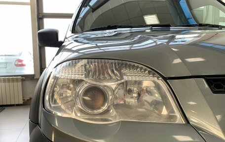 Chevrolet Niva I рестайлинг, 2017 год, 640 000 рублей, 7 фотография