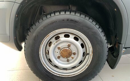 Chevrolet Niva I рестайлинг, 2017 год, 640 000 рублей, 11 фотография