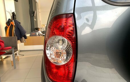 Chevrolet Niva I рестайлинг, 2017 год, 640 000 рублей, 9 фотография