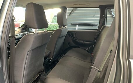 Chevrolet Niva I рестайлинг, 2017 год, 640 000 рублей, 15 фотография