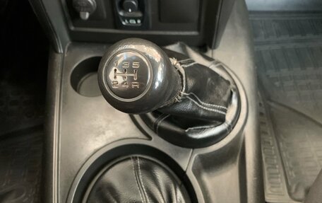 Chevrolet Niva I рестайлинг, 2017 год, 640 000 рублей, 23 фотография