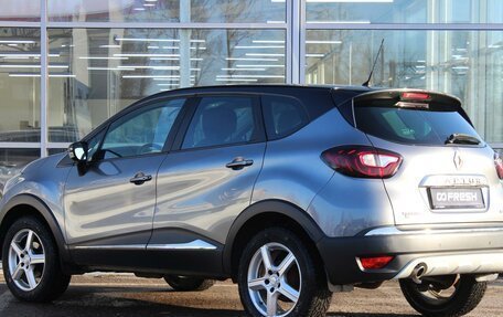 Renault Kaptur I рестайлинг, 2017 год, 1 629 000 рублей, 2 фотография