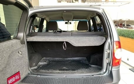 Chevrolet Niva I рестайлинг, 2017 год, 640 000 рублей, 12 фотография