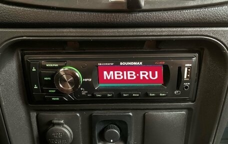 Chevrolet Niva I рестайлинг, 2017 год, 640 000 рублей, 20 фотография