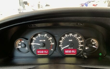 Chevrolet Niva I рестайлинг, 2017 год, 640 000 рублей, 19 фотография