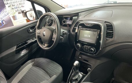 Renault Kaptur I рестайлинг, 2017 год, 1 629 000 рублей, 11 фотография