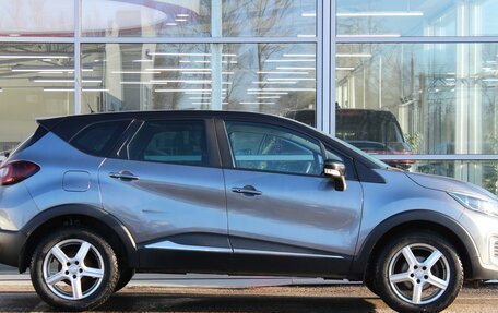 Renault Kaptur I рестайлинг, 2017 год, 1 629 000 рублей, 5 фотография