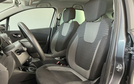 Renault Kaptur I рестайлинг, 2017 год, 1 629 000 рублей, 6 фотография