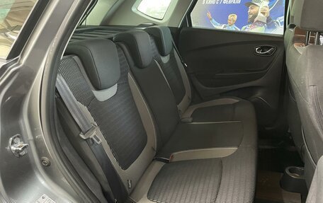 Renault Kaptur I рестайлинг, 2017 год, 1 629 000 рублей, 9 фотография