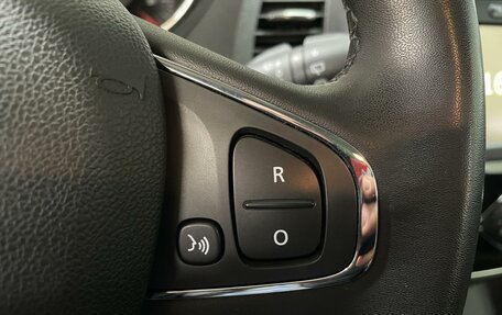 Renault Kaptur I рестайлинг, 2017 год, 1 629 000 рублей, 19 фотография