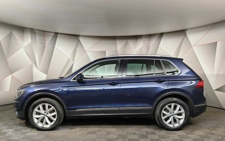 Volkswagen Tiguan II, 2017 год, 2 083 000 рублей, 5 фотография