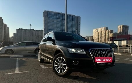 Audi Q5, 2012 год, 1 599 999 рублей, 2 фотография