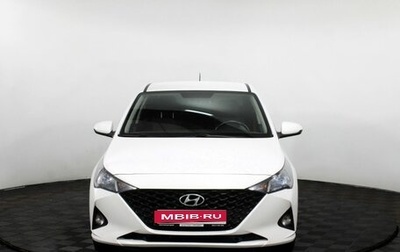 Hyundai Solaris II рестайлинг, 2021 год, 1 745 000 рублей, 1 фотография