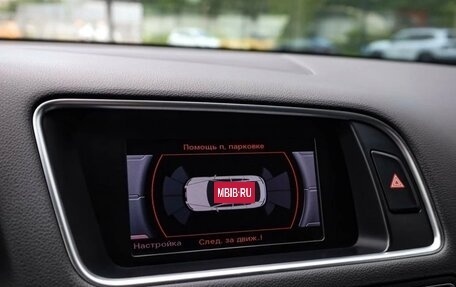 Audi Q5, 2012 год, 1 599 999 рублей, 9 фотография