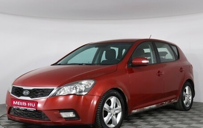 KIA cee'd I рестайлинг, 2011 год, 669 000 рублей, 1 фотография