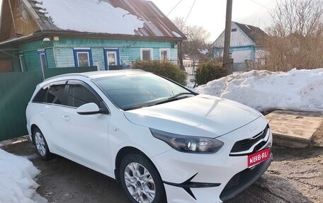KIA cee'd III, 2021 год, 2 185 000 рублей, 1 фотография