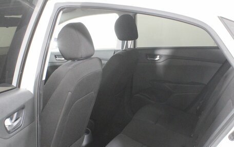 Hyundai Solaris II рестайлинг, 2021 год, 1 745 000 рублей, 12 фотография