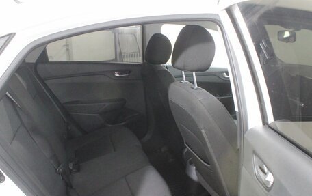 Hyundai Solaris II рестайлинг, 2021 год, 1 745 000 рублей, 14 фотография