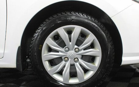 Hyundai Solaris II рестайлинг, 2021 год, 1 745 000 рублей, 17 фотография