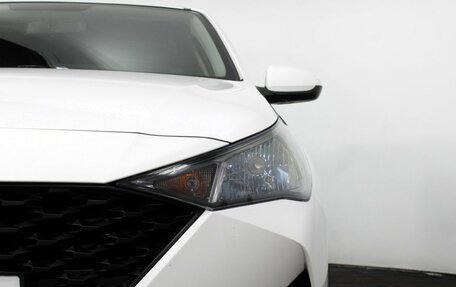 Hyundai Solaris II рестайлинг, 2021 год, 1 745 000 рублей, 15 фотография