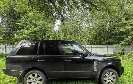 Land Rover Range Rover III, 2008 год, 1 200 000 рублей, 4 фотография