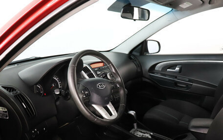 KIA cee'd I рестайлинг, 2011 год, 669 000 рублей, 5 фотография