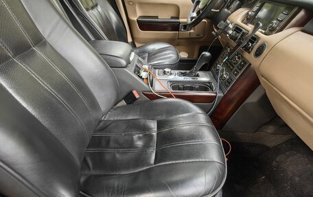 Land Rover Range Rover III, 2008 год, 1 200 000 рублей, 5 фотография