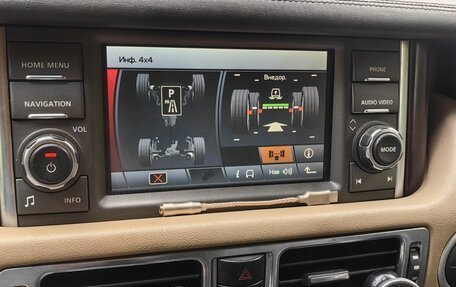 Land Rover Range Rover III, 2008 год, 1 200 000 рублей, 8 фотография