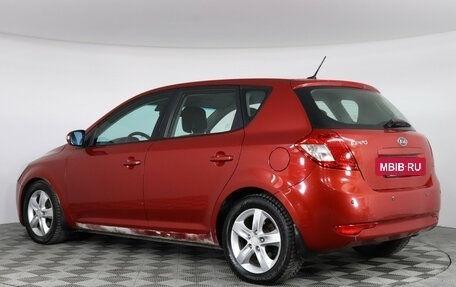 KIA cee'd I рестайлинг, 2011 год, 669 000 рублей, 4 фотография