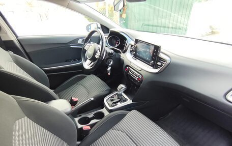 KIA cee'd III, 2021 год, 2 185 000 рублей, 4 фотография