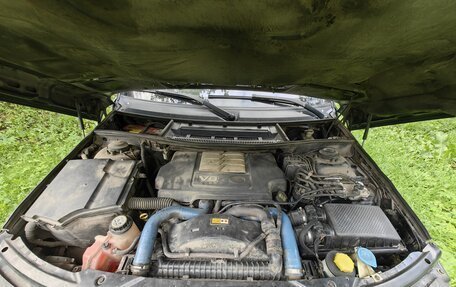 Land Rover Range Rover III, 2008 год, 1 200 000 рублей, 11 фотография