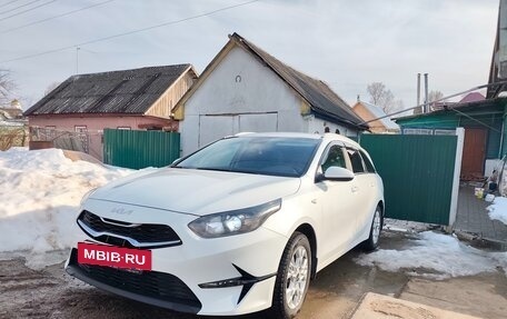 KIA cee'd III, 2021 год, 2 185 000 рублей, 2 фотография
