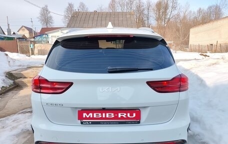KIA cee'd III, 2021 год, 2 185 000 рублей, 3 фотография