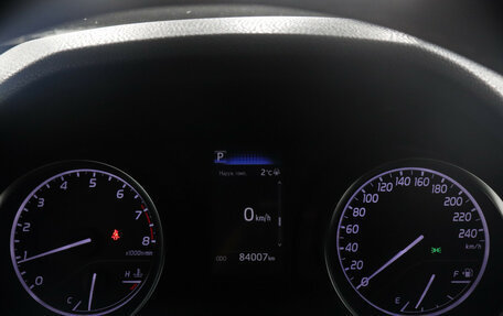 Toyota Camry, 2019 год, 2 450 000 рублей, 11 фотография