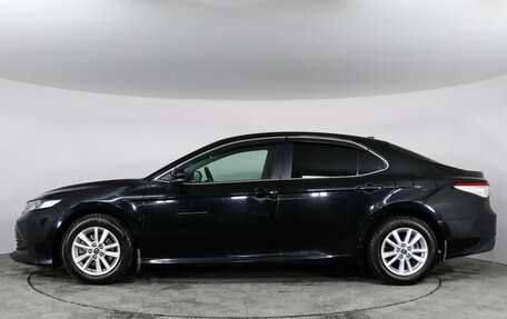 Toyota Camry, 2019 год, 2 450 000 рублей, 8 фотография
