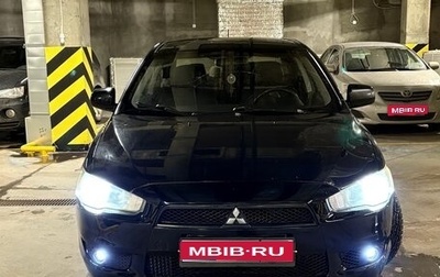 Mitsubishi Lancer IX, 2008 год, 450 000 рублей, 1 фотография