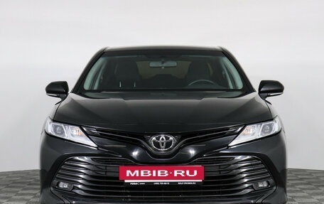 Toyota Camry, 2019 год, 2 450 000 рублей, 2 фотография