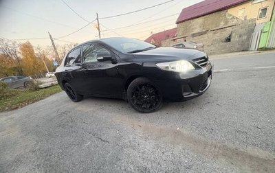 Toyota Corolla, 2011 год, 1 200 000 рублей, 1 фотография