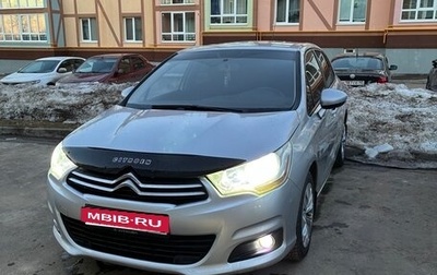 Citroen C4 II рестайлинг, 2011 год, 680 000 рублей, 1 фотография