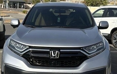 Honda CR-V IV, 2022 год, 2 800 000 рублей, 1 фотография