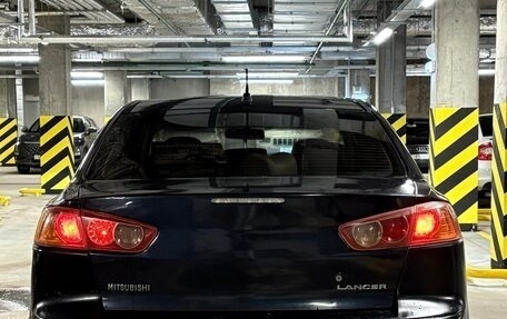 Mitsubishi Lancer IX, 2008 год, 450 000 рублей, 4 фотография