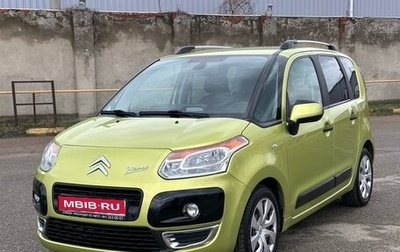 Citroen C3 Picasso I, 2012 год, 895 000 рублей, 1 фотография