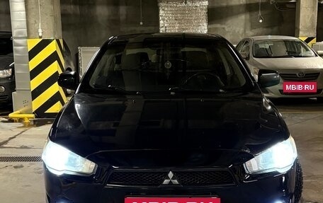 Mitsubishi Lancer IX, 2008 год, 450 000 рублей, 3 фотография