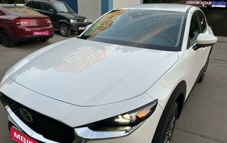 Mazda CX-30 I, 2020 год, 2 550 000 рублей, 1 фотография